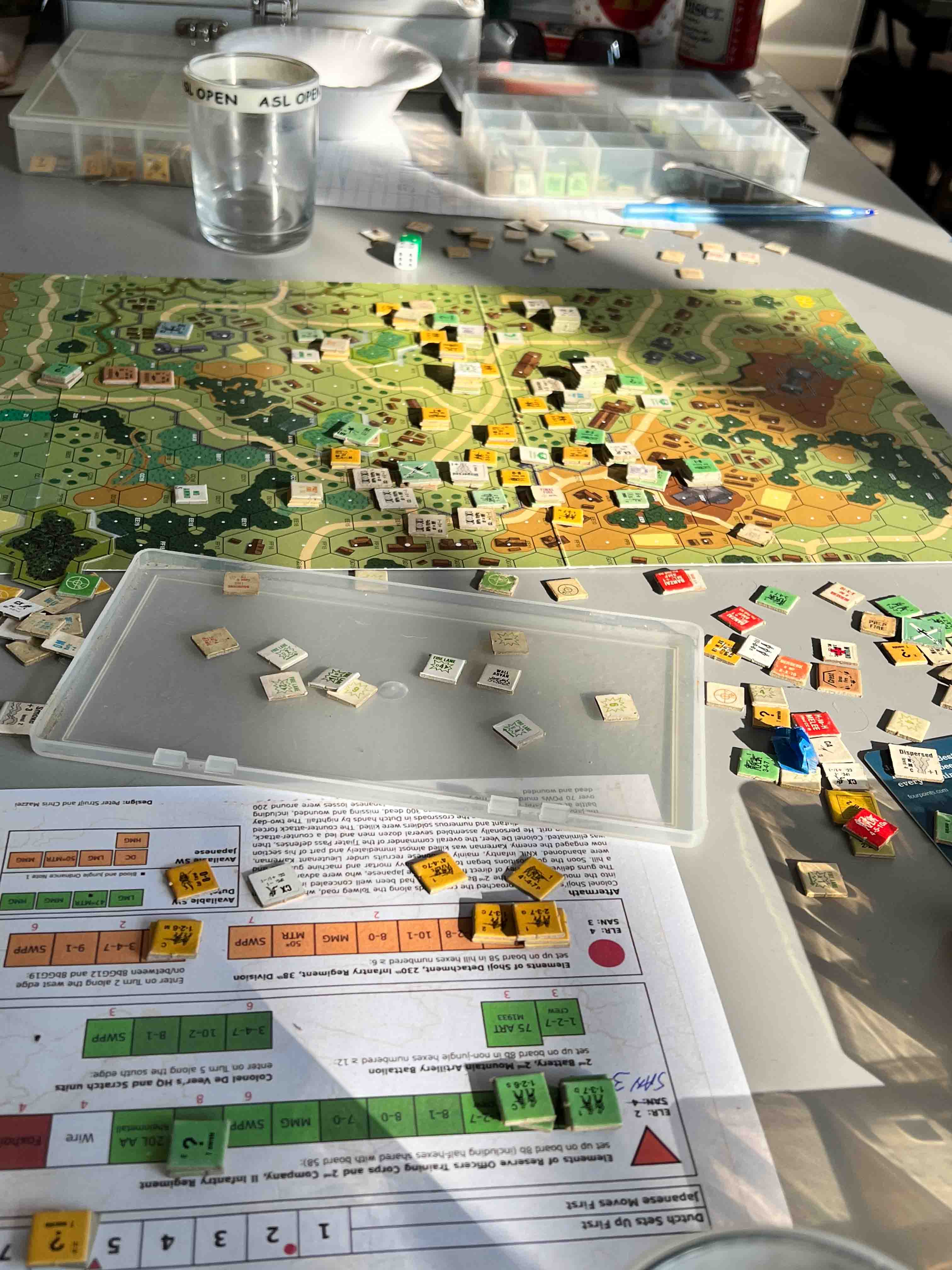 Grofaz Final Scenario Turn 5